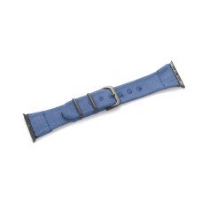 Cinturino Apple Watch Berardi Blu
