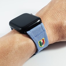 Cinturino Apple Watch Scudetto Napoli