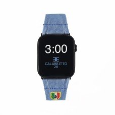 Cinturino Apple Watch Scudetto Napoli
